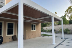 Automated Louvered Roof Pergola in Los Angeles 