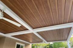 Automated Louvered Roof Pergola in Los Angeles 