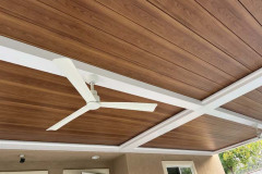 Automated Louvered Roof Pergola in Los Angeles 