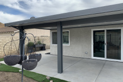 California Alumawood patio cover kit