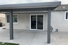 California Alumawood patio cover kit