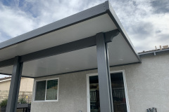 California Alumawood patio cover kit