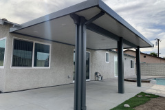 California Alumawood patio cover kit