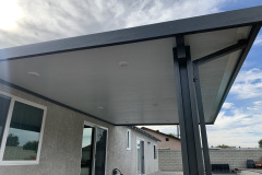 California Alumawood patio cover kit