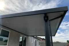 California Alumawood patio cover kit
