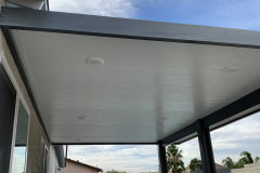 California Alumawood patio cover kit