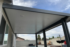 California Alumawood patio cover kit