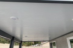 California Alumawood patio cover kit