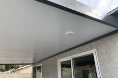 California Alumawood patio cover kit