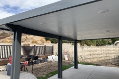 California Alumawood patio cover kit