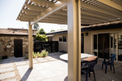 Alumawood Lattice Patio Cover West Hills