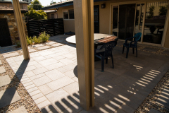 Alumawood Lattice Patio Cover West Hills