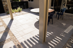 Alumawood Lattice Patio Cover West Hills