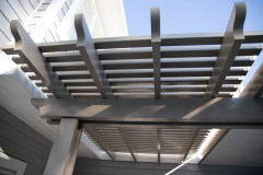 Alumawood combination patio covers in Los Angeles