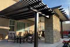 Alumawood combination patio covers in Los Angeles