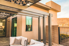Alumawood combination patio covers in Los Angeles