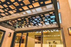 Alumawood combination patio covers in Los Angeles