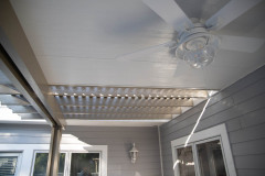 Alumawood combination patio covers in Los Angeles