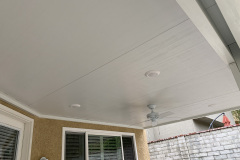 Custom Alumawood pergola in Los Angeles