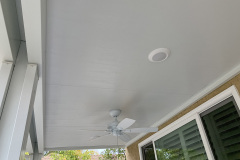 Custom Alumawood pergola in Los Angeles