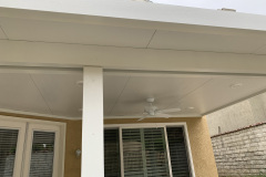 Custom Alumawood pergola in Los Angeles