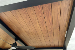 Custom Louvered Patio Cover In Los Angeles