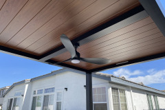 Custom Louvered Patio Cover In Los Angeles