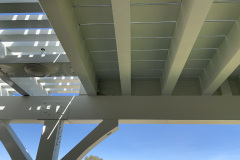CUSTOM WOOD DECK IN SANTA CLARITA