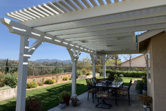 CUSTOM WOOD DECK IN SANTA CLARITA