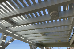 CUSTOM WOOD DECK IN SANTA CLARITA