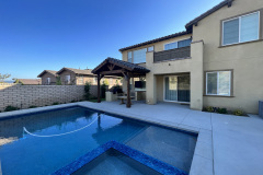 Custom Wood Pergola Santa Clarita City