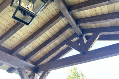 Custom Wood Pergola Santa Clarita City