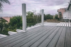 Trex decking - Los Angeles patio covers and decks