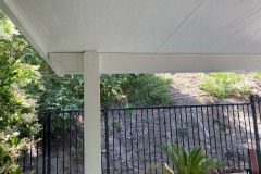 DOUBLE ALUMAWOOD INSULATED PATIO COVERS