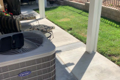 DOUBLE ALUMAWOOD INSULATED PATIO COVERS