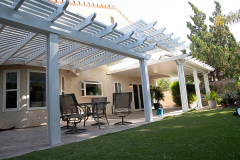 Alumawood patio covers in Los Angeles | https://Patiocovered.com