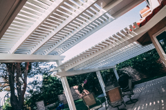 Alumawood patio covers in Los Angeles | https://Patiocovered.com
