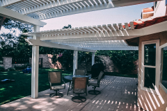 Alumawood patio covers in Los Angeles | https://Patiocovered.com