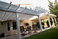 Alumawood patio covers in Los Angeles | https://Patiocovered.com