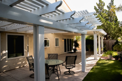 Alumawood patio covers in Los Angeles | https://Patiocovered.com