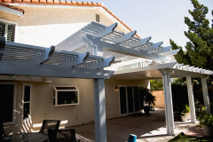 Alumawood patio covers in Los Angeles | https://Patiocovered.com