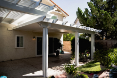 Alumawood patio covers in Los Angeles | https://Patiocovered.com