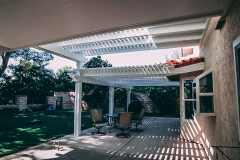 Alumawood patio covers in Los Angeles | https://Patiocovered.com