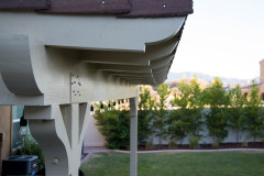 Wood patio covers Los Angeles