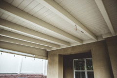 Wood patio covers Los Angeles