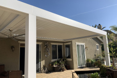 LOUVERED PATIO COVERS IN LOS ANGELES