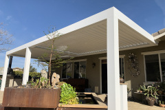 LOUVERED PATIO COVERS IN LOS ANGELES