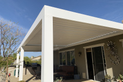 LOUVERED PATIO COVERS IN LOS ANGELES