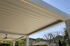 LOUVERED PATIO COVERS IN LOS ANGELES