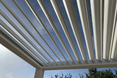 LOUVERED PATIO COVERS IN LOS ANGELES